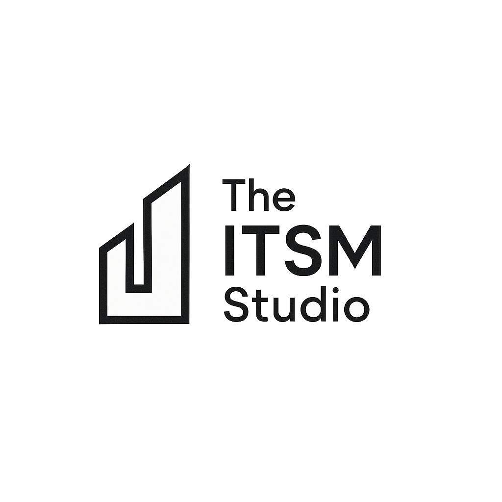 The ITSM Studio